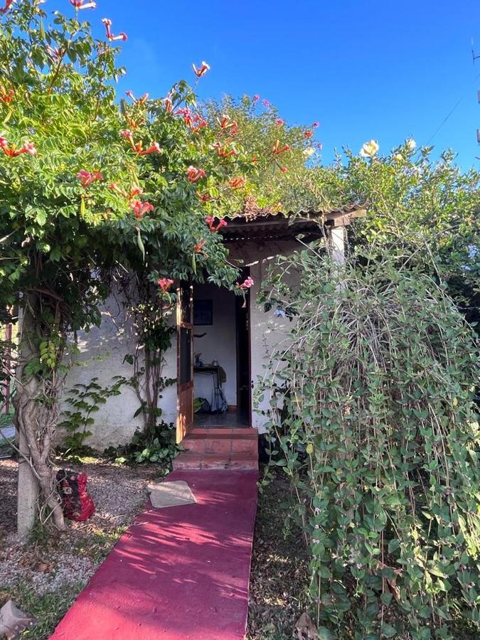 Lo De Fabi Villa La Coronilla Exterior photo