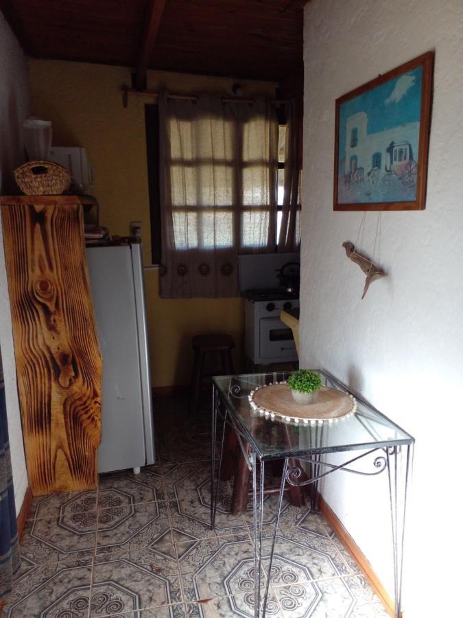 Lo De Fabi Villa La Coronilla Exterior photo