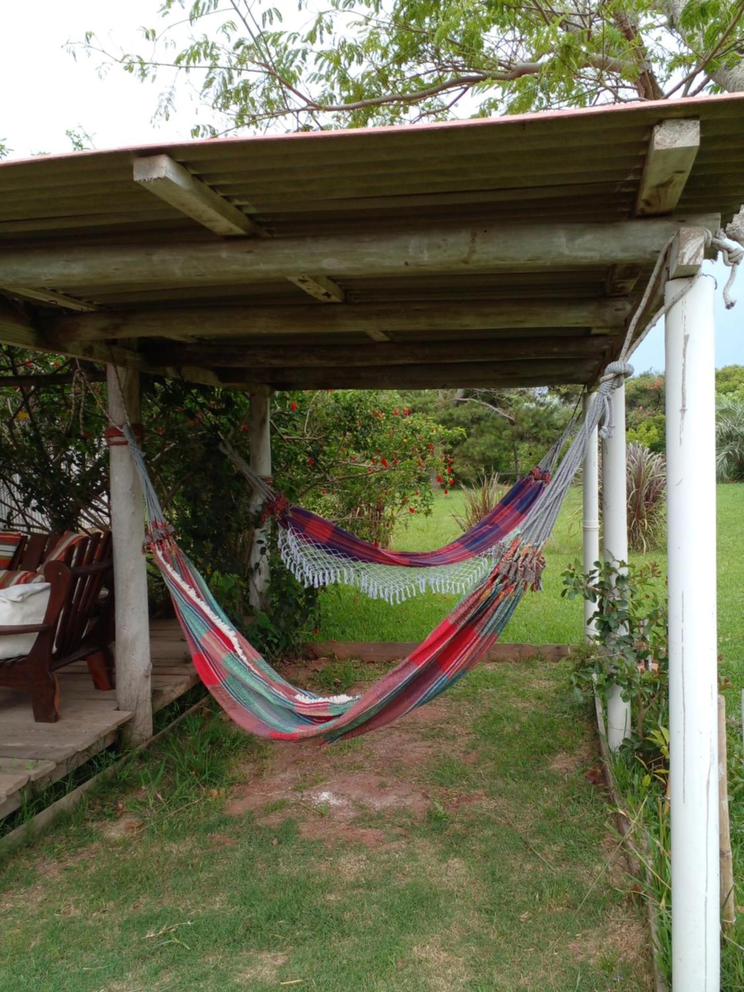 Lo De Fabi Villa La Coronilla Exterior photo
