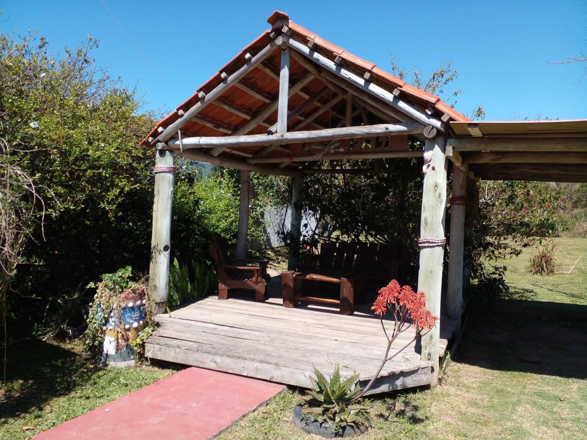 Lo De Fabi Villa La Coronilla Exterior photo